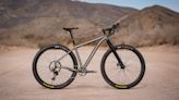 Esker Lorax Ti is Reborn as Go-Everywhere Drop-Bar Mountain Bike