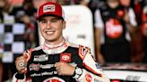 Christopher Bell wins NASCAR’s rain-shortened Coca-Cola 600 at Charlotte
