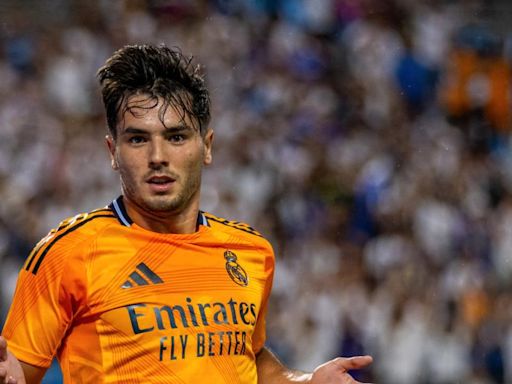 Real Madrid: Brahim no se rinde