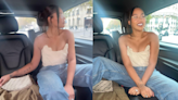 Ayesha Curry is a 'stunner' wearing mom jeans in Paris: 'So gorgeous'