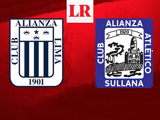 Ver Alianza Lima vs. Alianza Atlético vía L1 Max: alineaciones y pronósticos del partido por la Liga 1