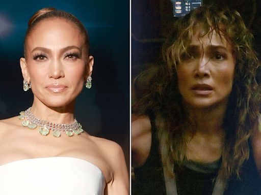 Jennifer Lopez Says She Can ‘Relate’ to Her ‘Very Misunderstood’ Character in 'Atlas' (Exclusive)