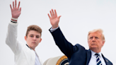 Barron Trump to enter politics as Florida delegate at GOP convention