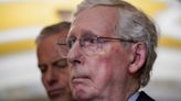 RNC crowd boos Sen. Mitch McConnell