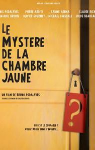 Le Mystère de la chambre jaune