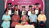 Mangaluru: Graduation ceremony of Kalakul Theatre Repertory held at Kalaangann