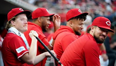 Meet the second-year player making bigger impact for Cincinnati Reds than Elly De La Cruz