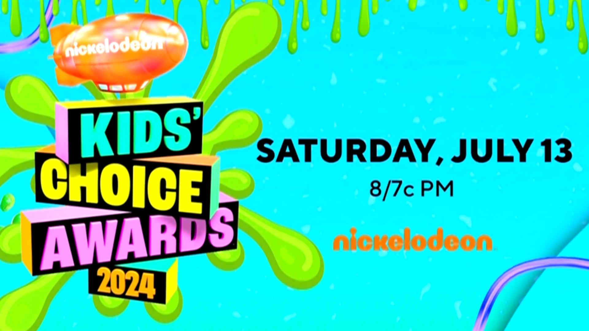 2024 Kids' Choice Awards nominees announced