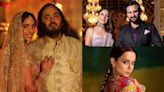 Celebs We Missed At Anant Ambani-Radhika Merchant's Wedding: Kareena Kapoor & Saif Ali Khan To Kangana Ranaut