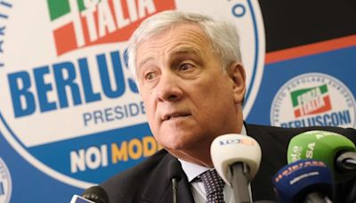 Italia ve "inaceptable" que el TPI ponga "al mismo nivel" a Israel y Hamás