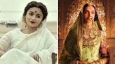 Sanjay Leela Bhansali Movies List: Gangubai Kathiawadi, Padmaavat & Others