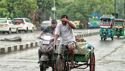 Himachal Pradesh sees weak monsoon; receives 43 per cent rain deficit since June 1