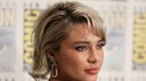 Yes, that was Florence Pugh in Malaysia