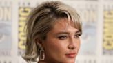 Yes, that was Florence Pugh in Malaysia — ‘jumping off second-tallest building in world’ (VIDEO)