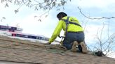 Las Vegas roofing companies swamped with calls after winter winds