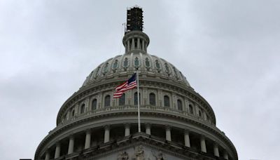 US House Republicans' spending fight delays stopgap funding bill