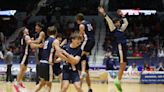 Byron-Bergen title historic: Section V small school boys basketball championship games