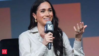 Meghan Markle set to feature in this new Netflix series | All about it - The Economic Times