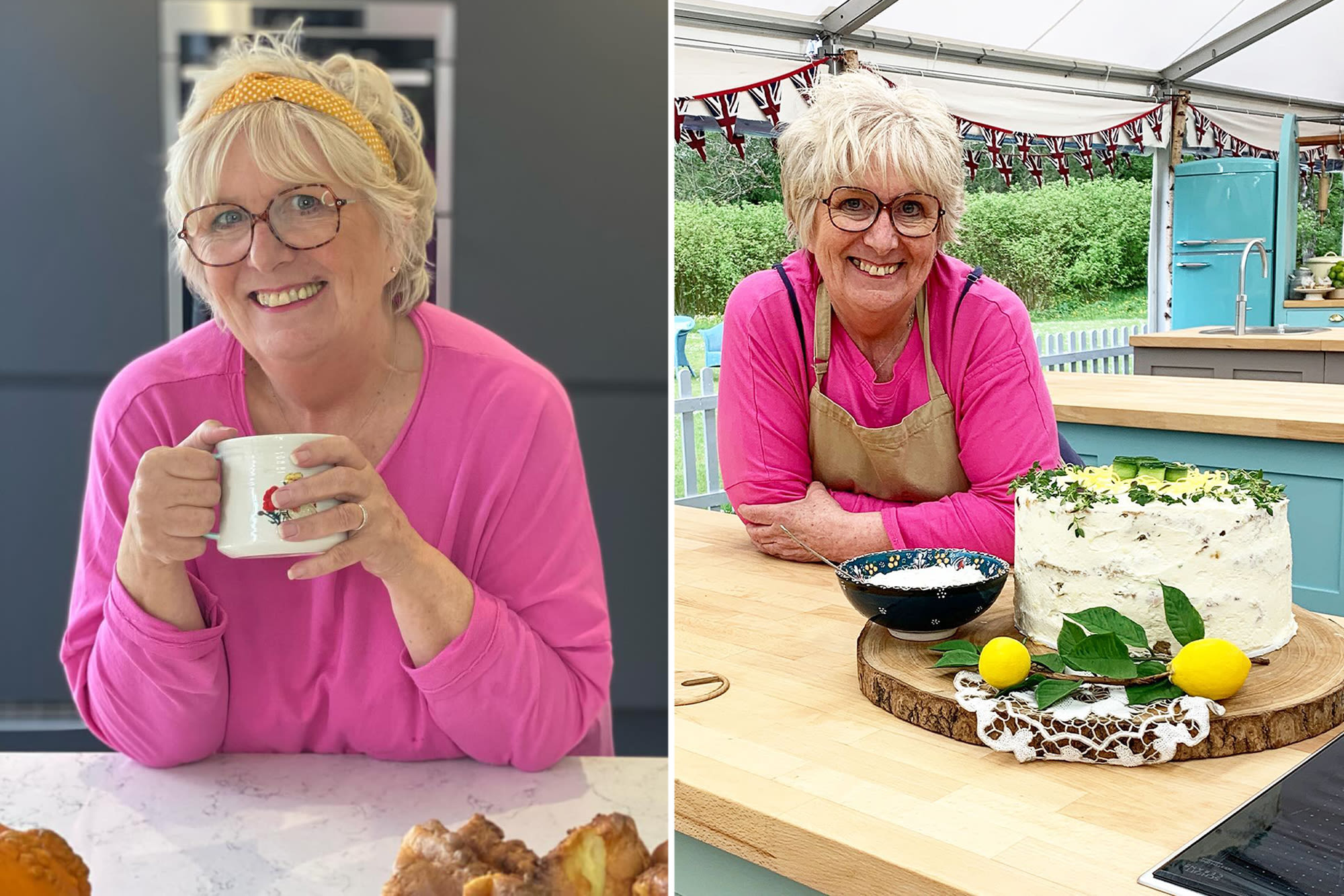 ‘The Great British Bake Off’ star Dawn Hollyoak dead at 61