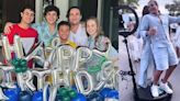 Silvestre Dangond celebró en Miami su cumpleaños número 44: estuvo con su esposa e hijos