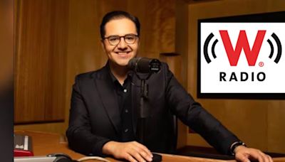 W Radio anuncia salida de Risco tras 7 años en "Radiópolis"