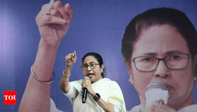 'Will speak on behalf of others': West Bengal CM Mamata Banerjee to attend 'in protest' | India News - Times of India