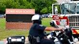 1 person hospitalized after shooting at Arlington Bowie High School; suspect in custody