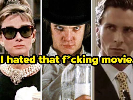 "I Hated That F*cking Movie" — 15 Critically Acclaimed Films The Writers Hated