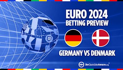 Germany vs Denmark preview: Betting tips, odds and predictions for Euro 2024