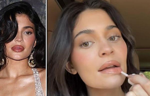 Kylie Jenner Shows Off Natural Look as Fans Continue to Speculate About Her Relationship With Timothée Chalamet: Photos