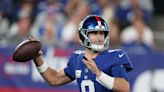 Daniel Jones ranked 23rd on Chris Simms’ QB list