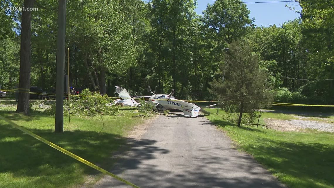 Aircraft lost engine power, propeller would not turn before crashing into Plymouth campground: NTSB