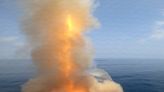 Intense video from aboard a French frigate shows the combat kill of a ballistic missile in the Red Sea