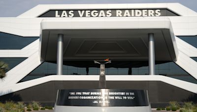 The Las Vegas Raiders Look Stronger and Ready to Roll