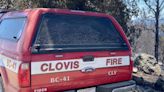 Fire captain who hit, killed pedestrian in Clovis identified. He was responding to a call