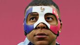 Masked Mbappé trains for Netherlands match at Euro 2024, coach optimistic he'll play