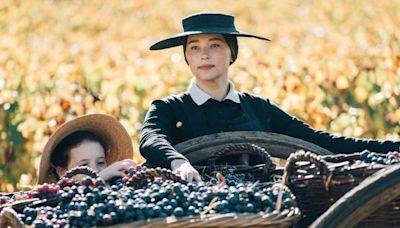 New Movie Portrays The Rise Of Widow Clicquot As A Champagne Industry Leader