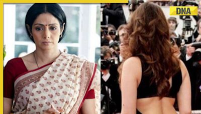 Not Sridevi, but this actress was Gauri Shinde's first choice for English Vinglish; here's why she was replaced
