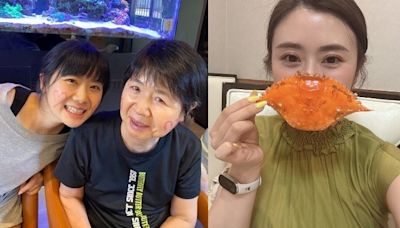 福原愛離婚「爆遭老母拒同住」突宣布母女破冰！曝媽媽身體1狀況