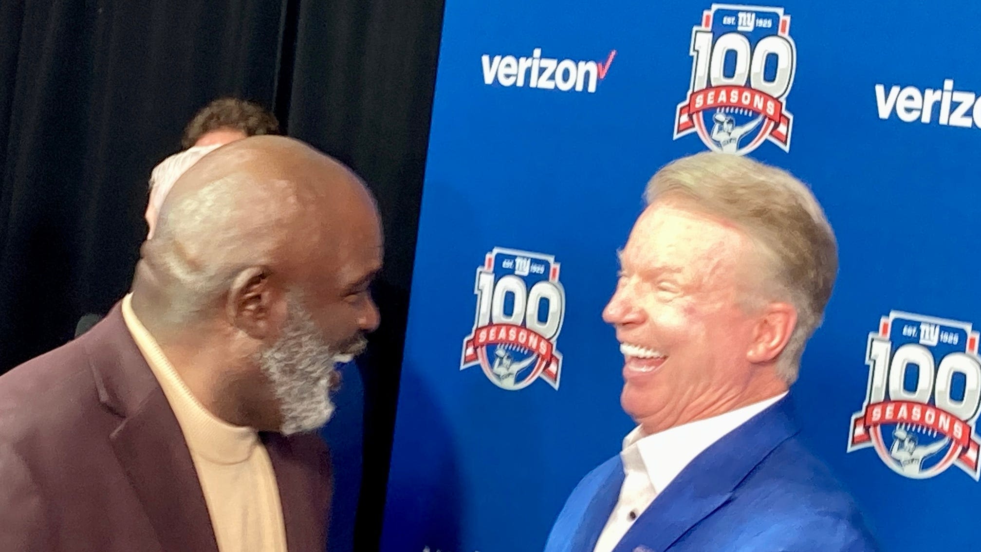 'Just epic': The moments that resonated from NY Giants' Night with Legends