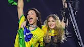 Pabllo Vittar e Madonna: artistas potencializam o uso do verde e amarelo na Parada LGBT+