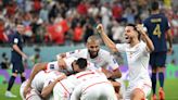 Tunisia vs France LIVE: World Cup 2022 final score and result as Tunisia seal shock win after late VAR drama