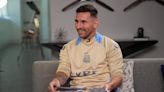 Messi: “El Real Madrid es el mejor club del mundo”