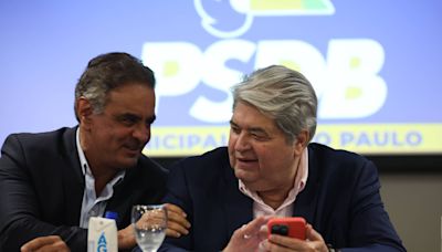 Painel: Aécio diz que Datena é 'candidatíssimo' e anunciará vice na convenção em SP