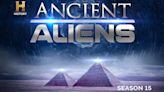 Ancient Aliens Season 15 Streaming: Watch & Stream Online via Hulu