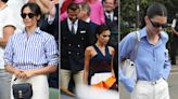 Wimbledon watchers: 11 celebrity tennis looks that kept us talking | Tennis.com