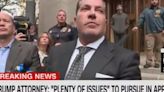 Trump Lawyer Joe Tacopina Heckled On Live TV After Trump Civil Rape Trial
