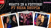 Neha Dhupia Exclusive: Stories Behind Her Viral Pics With Irrfan Khan, Katrina Kaif, Anushka Sharma - News18