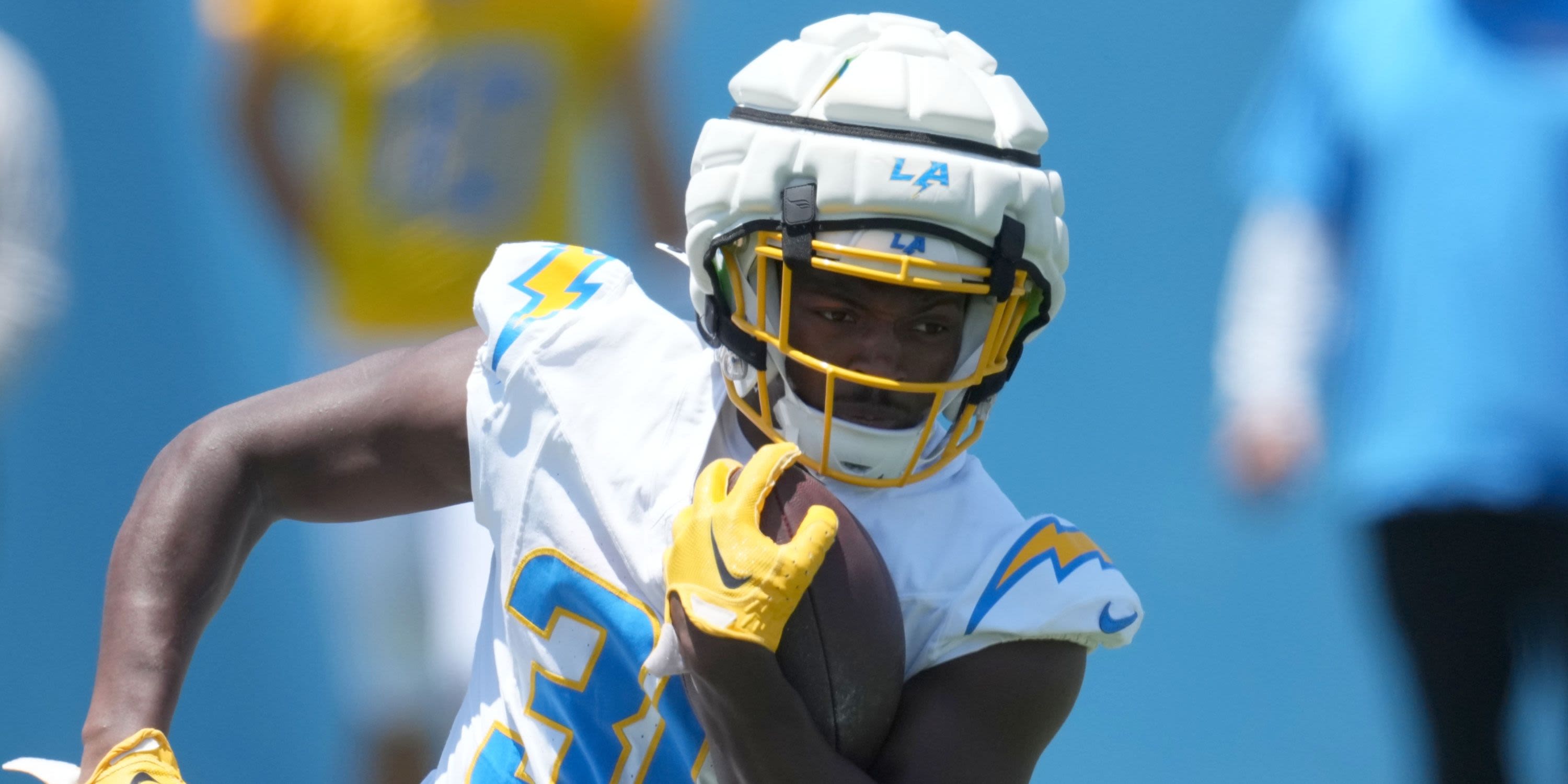 Bolts' Backfield: Could a Sixth-Round Rookie Lead the Charge?