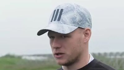 'He can trust me' - Aaron Ramsdale sends strong summer message after losing Arsenal place